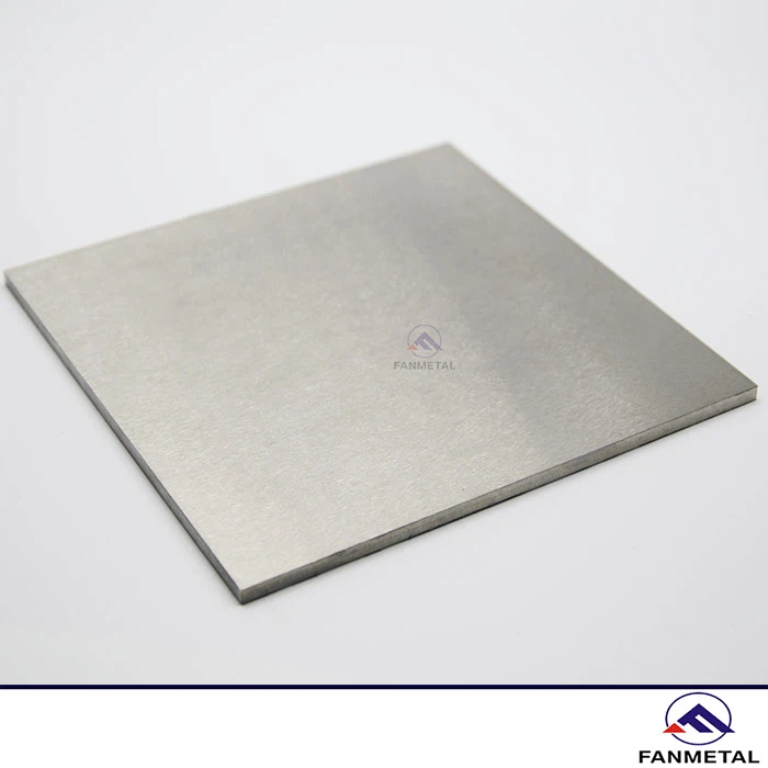 AMS 4911 Titanium Grade 5 Sheet AMS 4911 Titanium Grade 5 Sheet