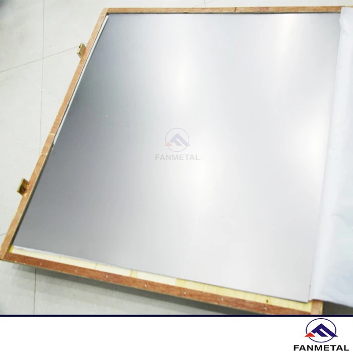 Titanium Alloy Sheet Titanium Alloy Sheet