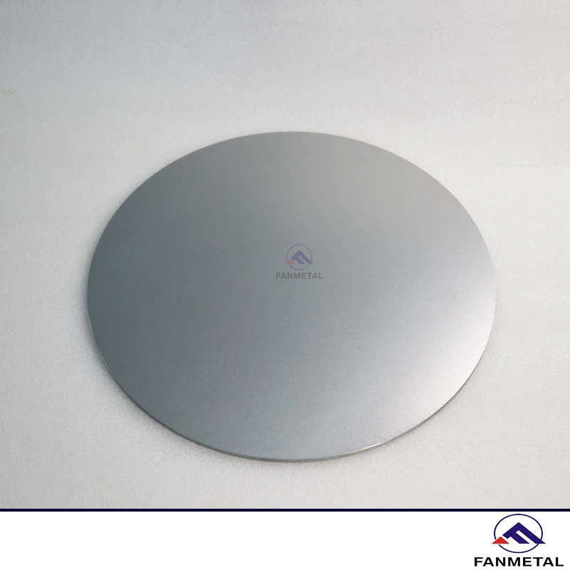 Molybdenum Round Disc Molybdenum Round Disc