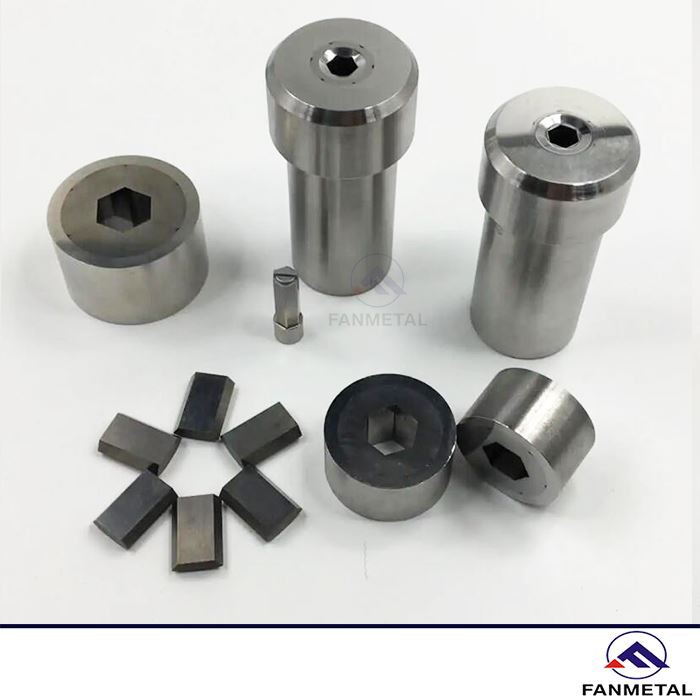 tungsten carbide molding