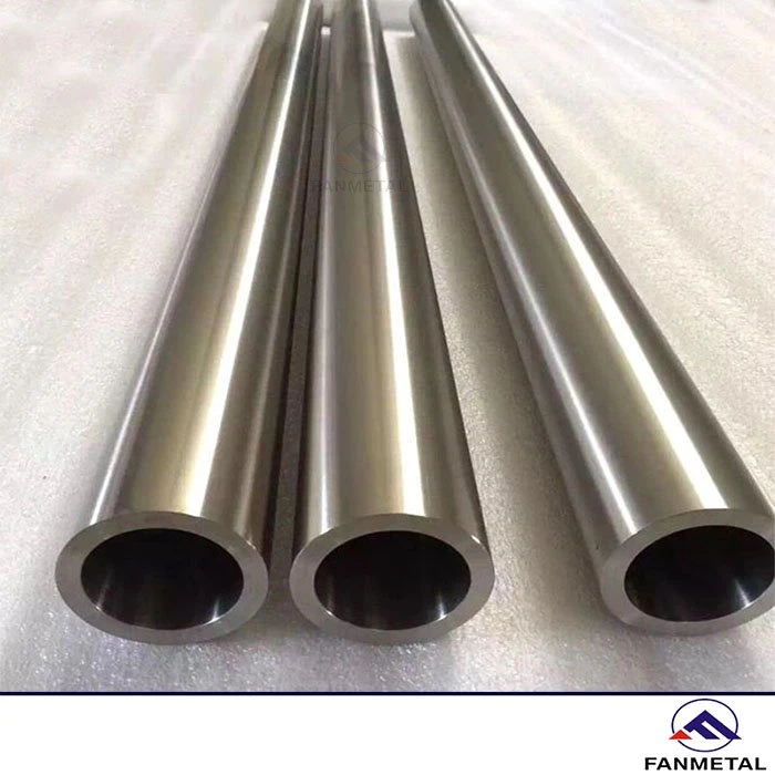 Hastelloy Alloy Tubes