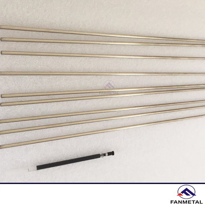 Nickel Capillary Tubes
