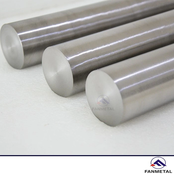 China Molybdenum Tungsten Bars