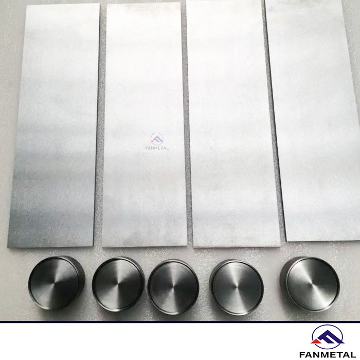 Titanium Silicon Planar Sputtering Targets Titanium Silicon Planar Sputtering Targets