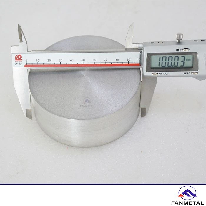 Aluminum Silicon Sputtering Target