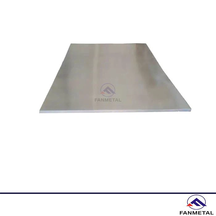 ASTM B168 Inconel Daim Ntawv