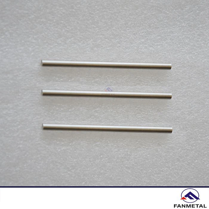 Platinum Round Rods