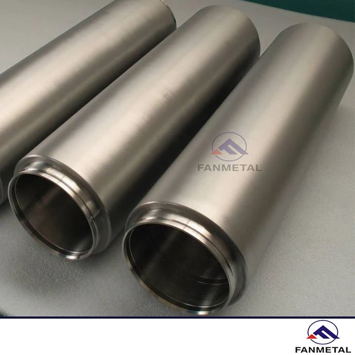 Titanium Tubes