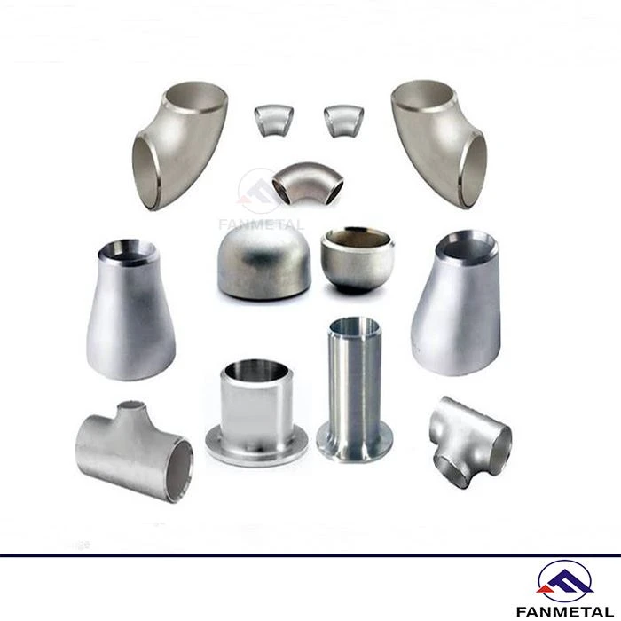 Titanium Pipes