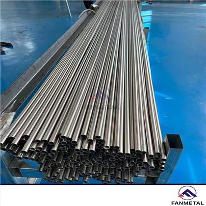 Hastelloy C22 Capillary Pipe