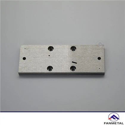Molybdenum Machined Parts