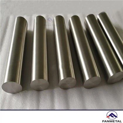 Molybdenum Tungsten Alloy Bar