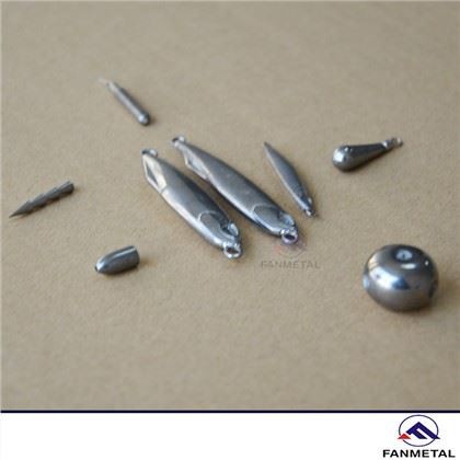 Tungsten Heavy Alloy Sinker