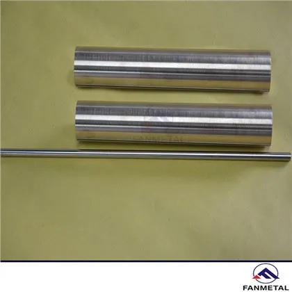 Tungsten Copper Alloy Rods Rau Electrode
