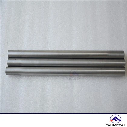TZM Alloy Bar