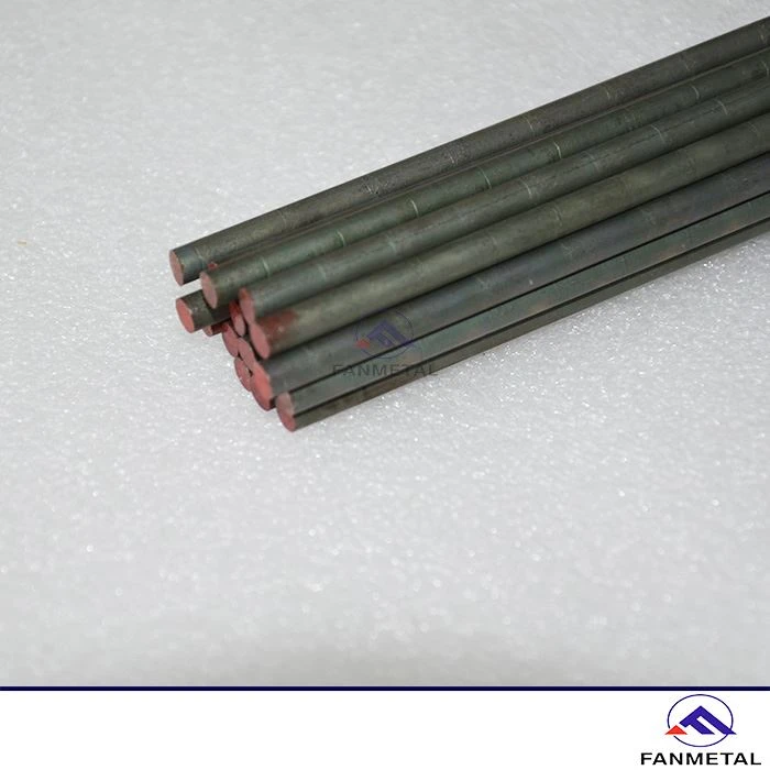 Cobalt Chromium Alloy 6 Vuam Round Bar