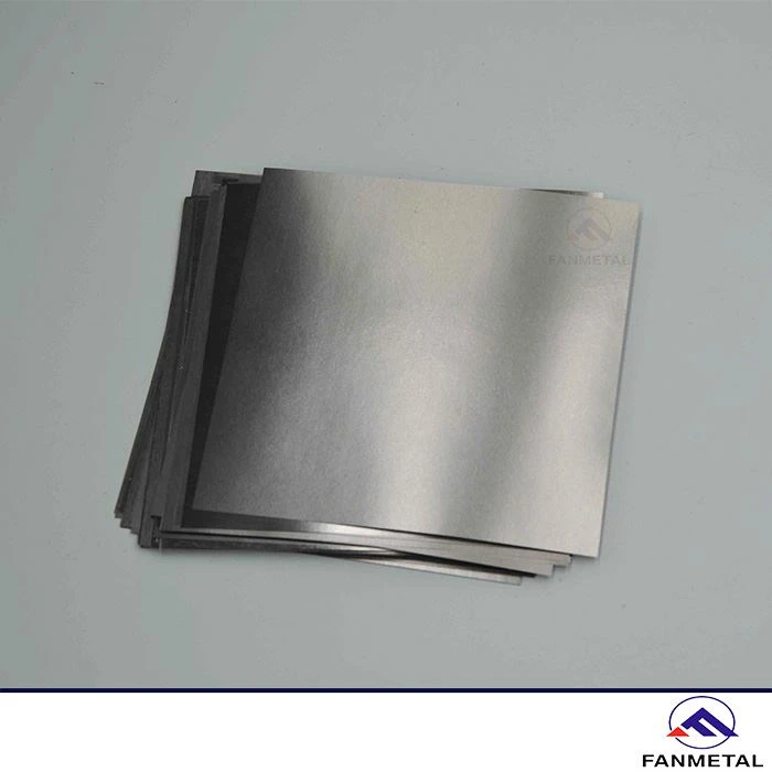WL10 Tungsten Lanthanum Sheets