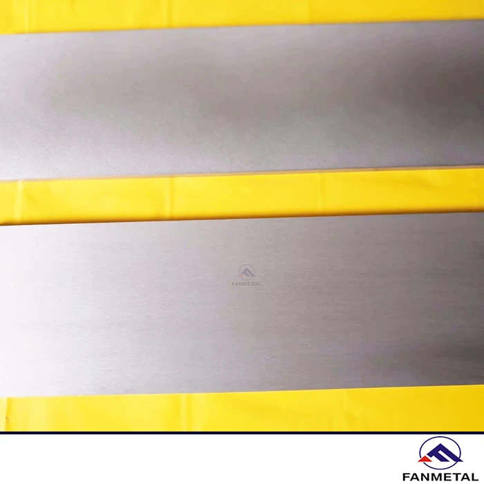High Purity Zirconium Planar Sputtering Target