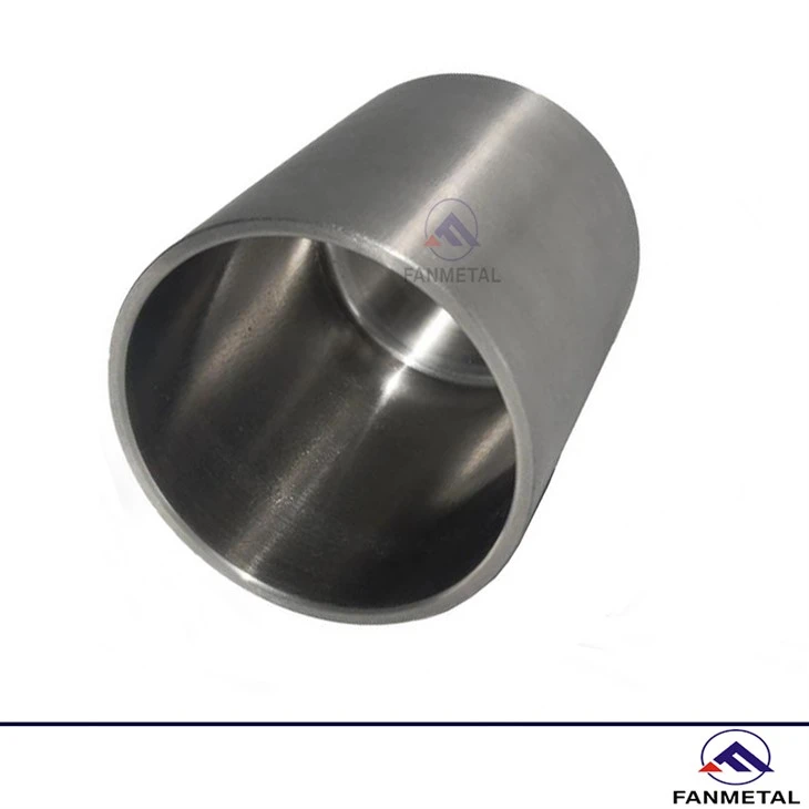 Molybdenum Crucible