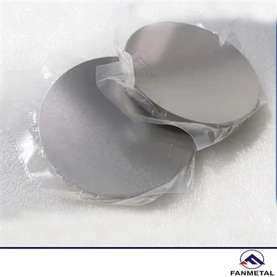 Titanium Zirconium Disc, Titanium Zirconium Alloy Disc, Titanium Zirconium Al...