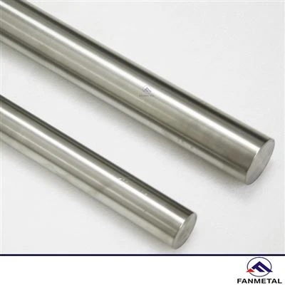 Polished Zirconium Bars, Zirconium 702 Qws, Ntshiab Zirconium Hlau Qws Rau Au...