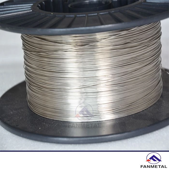 Nickel Alloy C22 TIG Vuam Hlau