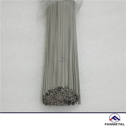 6AL-4V Titanium Welded Hlau