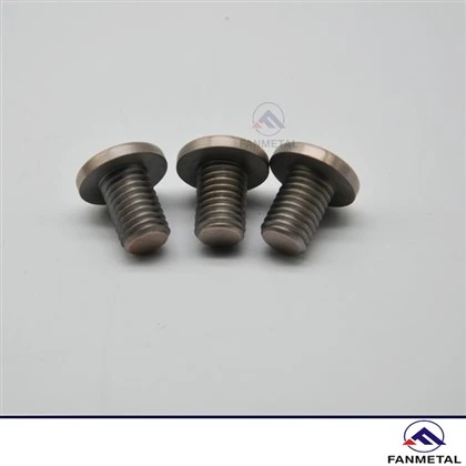 Copper Tungsten Ntsia Hlau Electrode