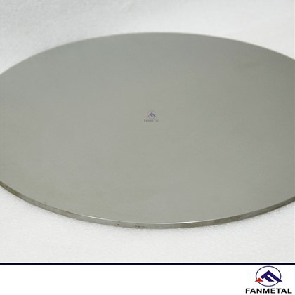 High Purity 99.95% Molybdenum Discs