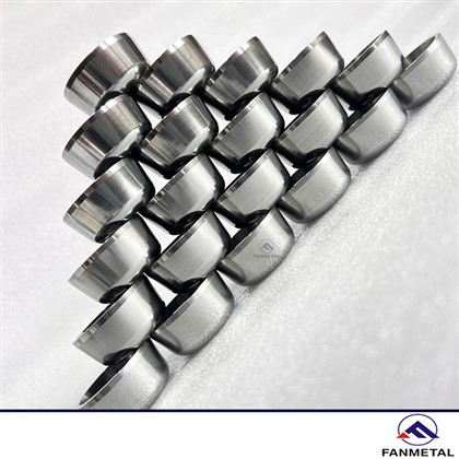 High Purity Moly Crucible