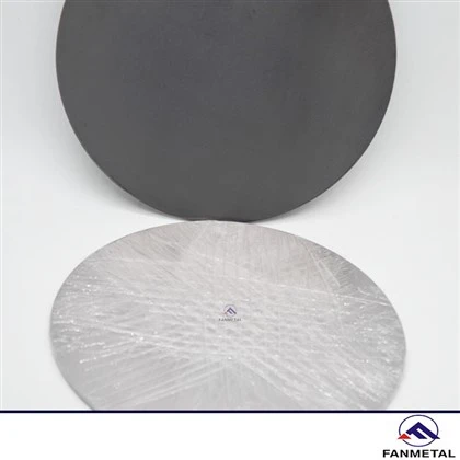 High Purity Tantalum Discs