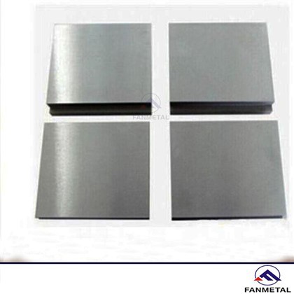 Kub Kub Molybdenum Sheet