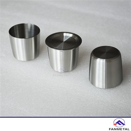 Molybdenum Crucibles