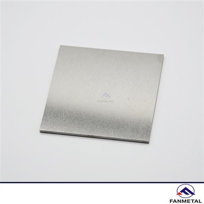 Molybdenum Sheet thiab Ntawv Nyiaj
