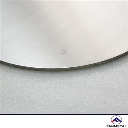Niobium (Nb) Discs