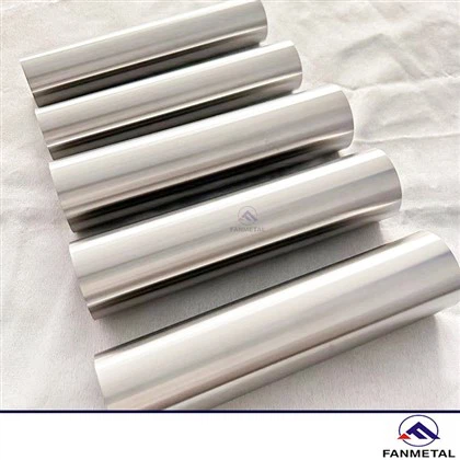 Polished Tungsten Alloy Bar