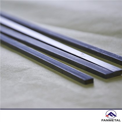 Tungsten Alloy Square Bar