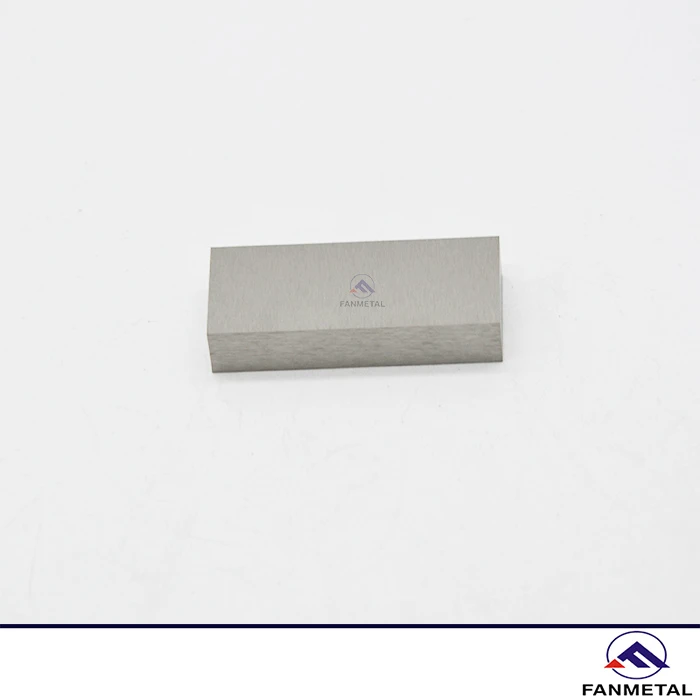 Tungsten Block