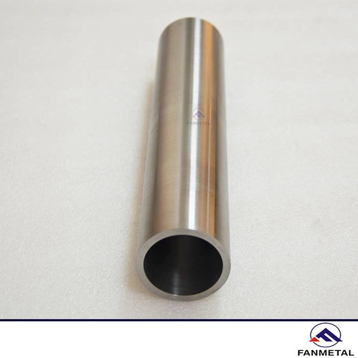 High Purity Tungsten Tubes