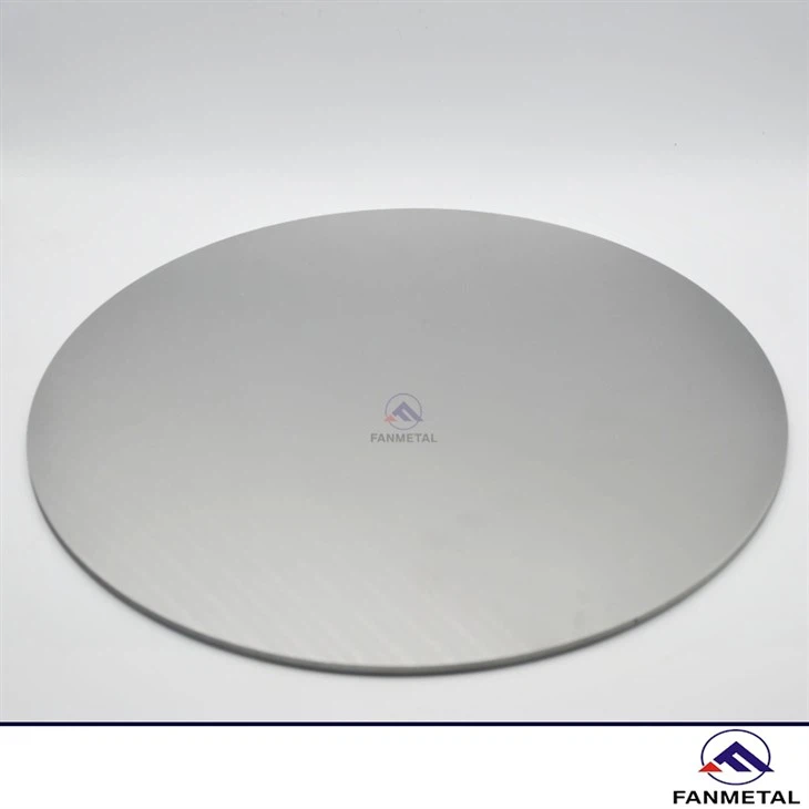 Molybdenum Disc