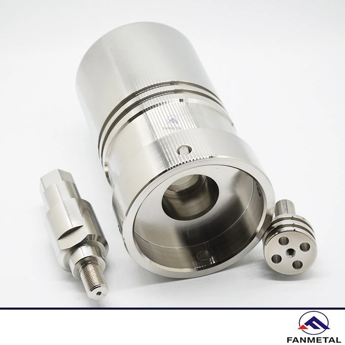 Inconel Valve Parts