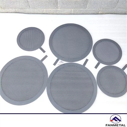 High Purity Tantalum Av Ring