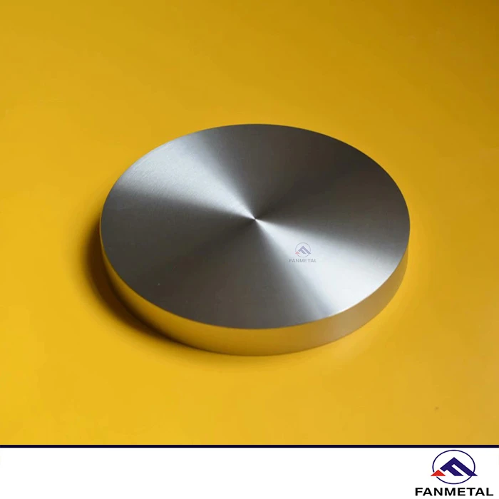 Zirconium Sputter Target
