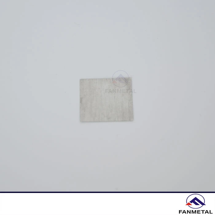 Iridium Metal Sheet