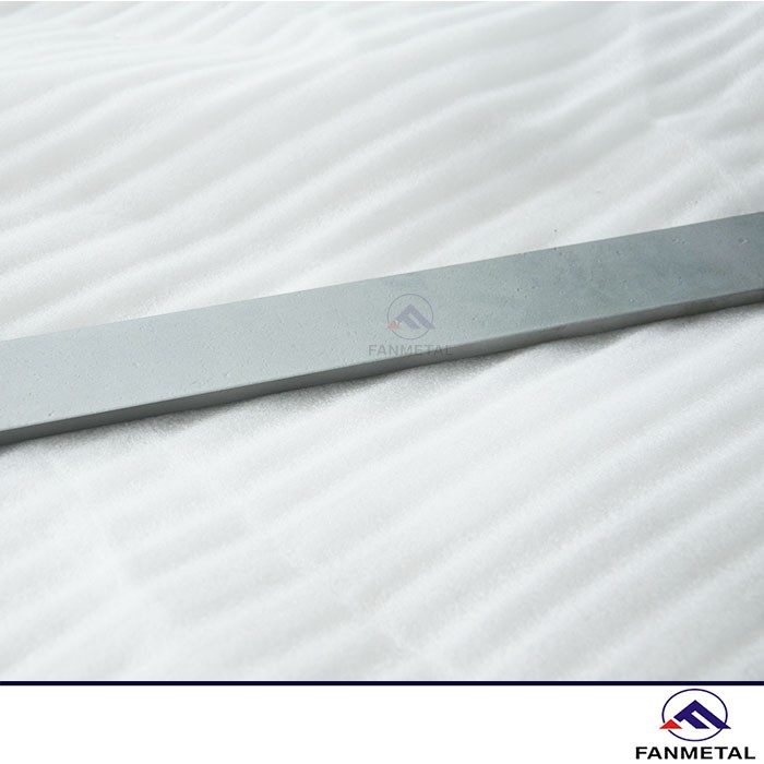 Molybdenum Plate with Alkaline Cleaning Surface