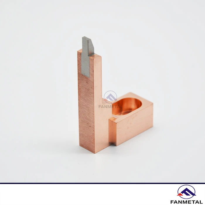 WCu Welding Electrodes