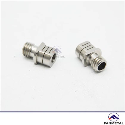316 Cov Hlau Stainless Swiss Machine