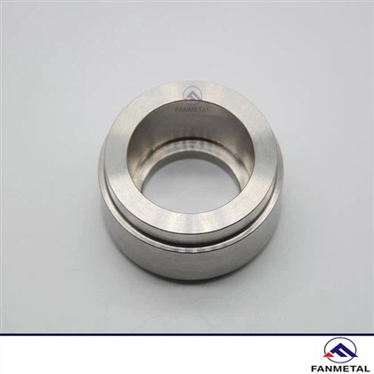 Cobalt chrome alloy foob tes tsho
