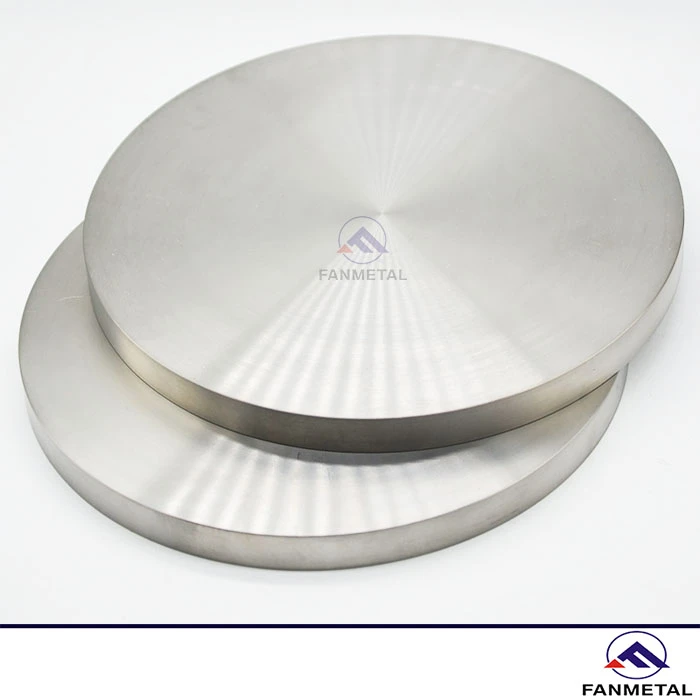 Zirconium 702 Disc