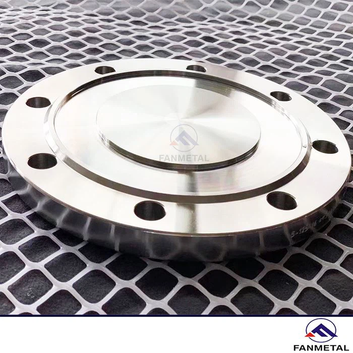Titanium Blind Flange